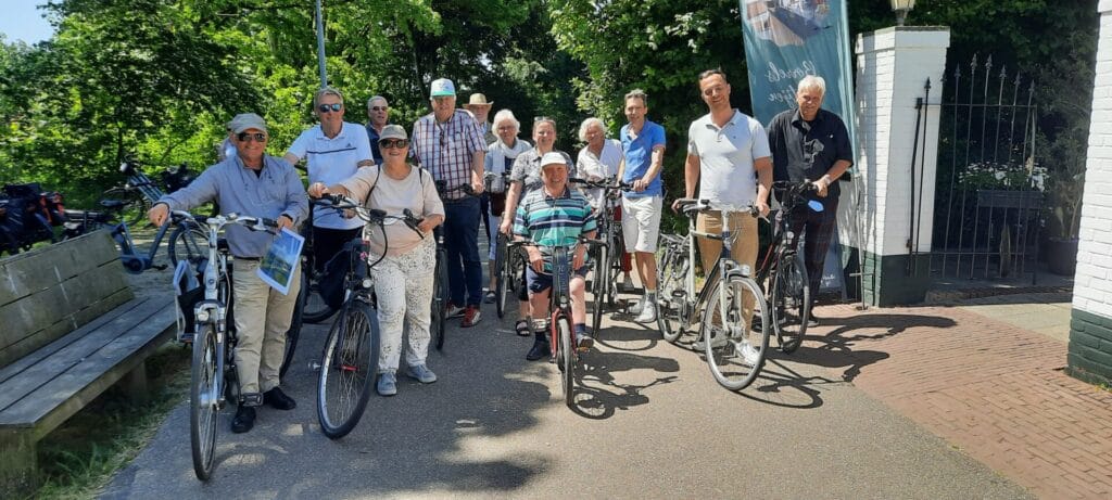 Natuur en Historie op de Linie